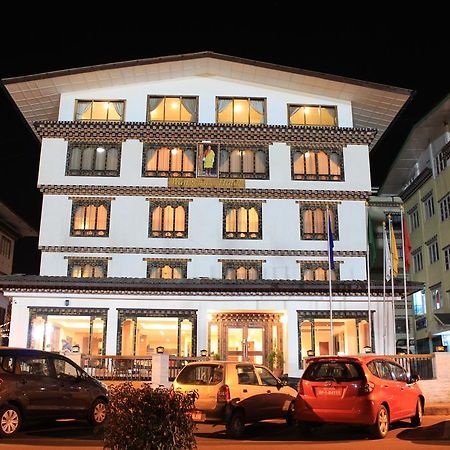 Wangchuk Hotel Thimphou Extérieur photo