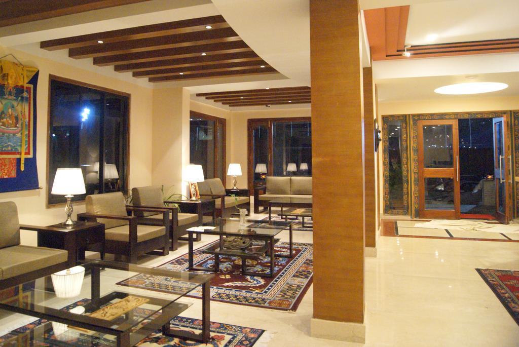 Wangchuk Hotel Thimphou Extérieur photo