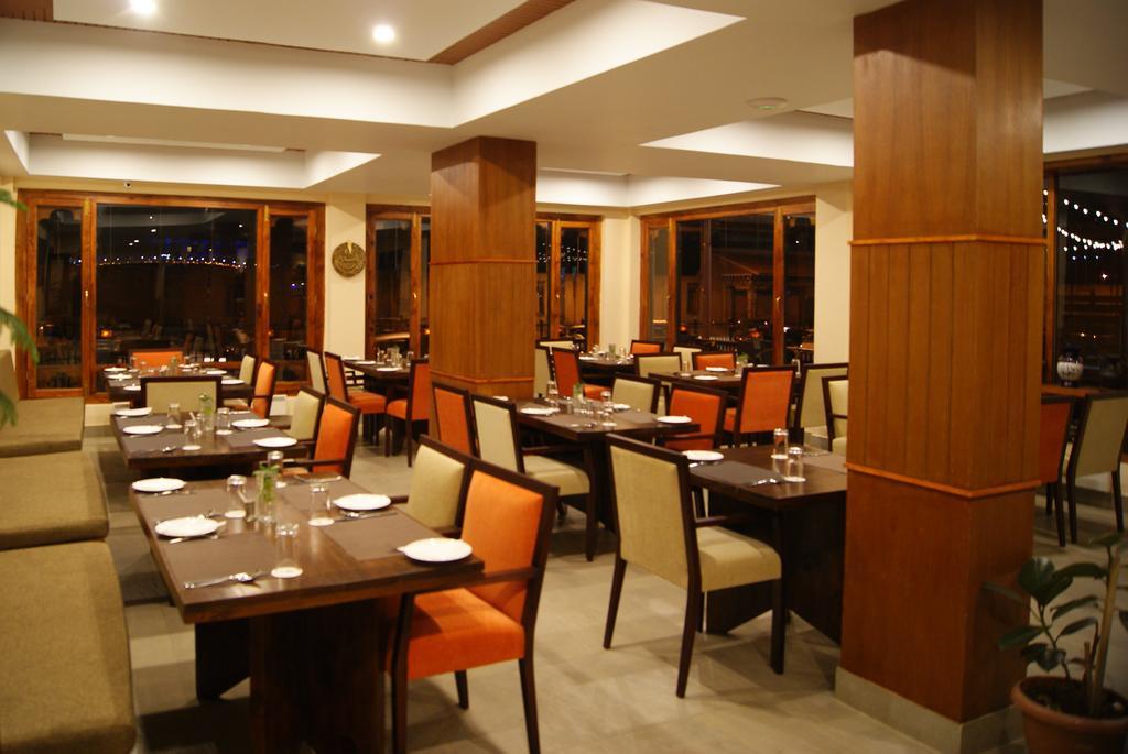 Wangchuk Hotel Thimphou Extérieur photo