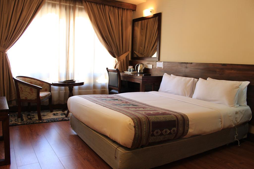Wangchuk Hotel Thimphou Extérieur photo