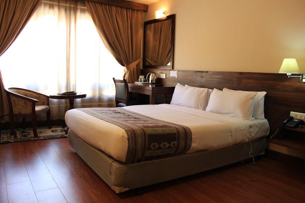 Wangchuk Hotel Thimphou Extérieur photo
