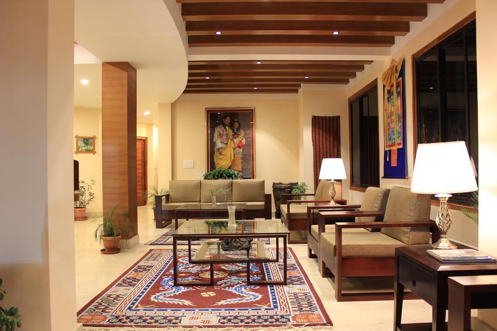 Wangchuk Hotel Thimphou Extérieur photo
