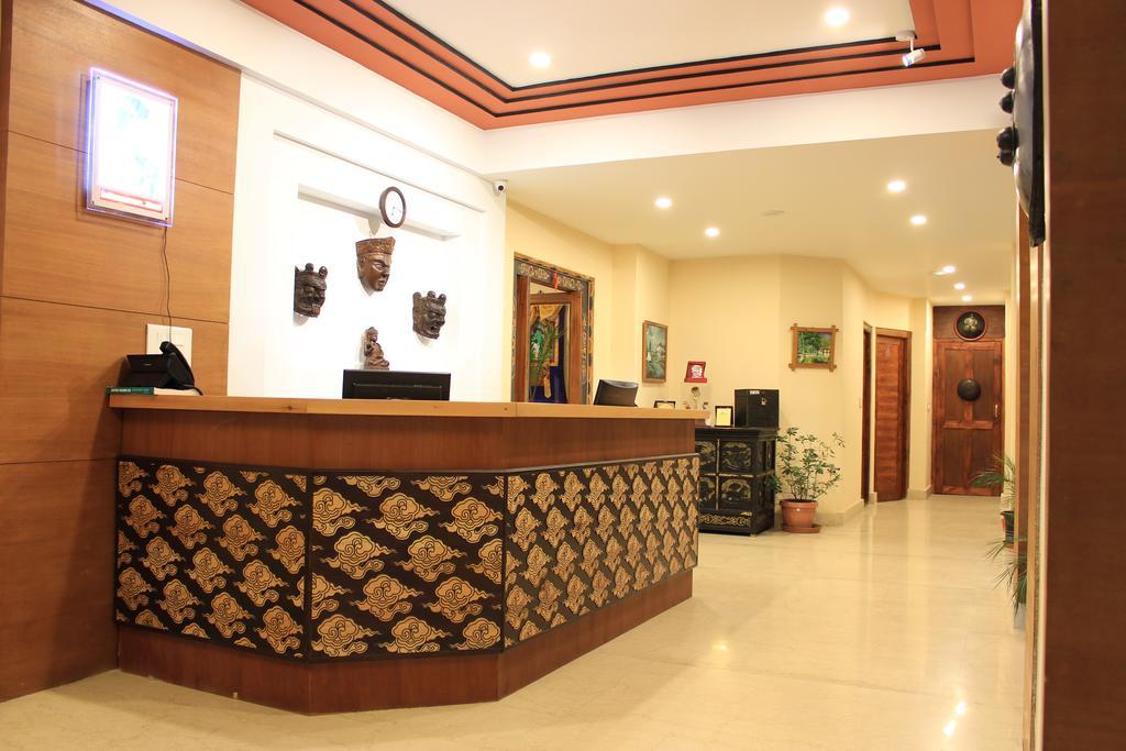 Wangchuk Hotel Thimphou Extérieur photo